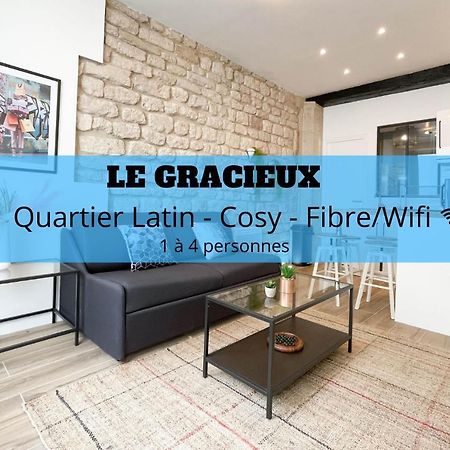 Le Gracieux - Milora Inn - Central パリ エクステリア 写真